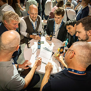 Impressionen vom #ES26