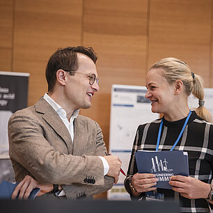 Foto vom 11. Engineering Summit 2025 in Darmstadt