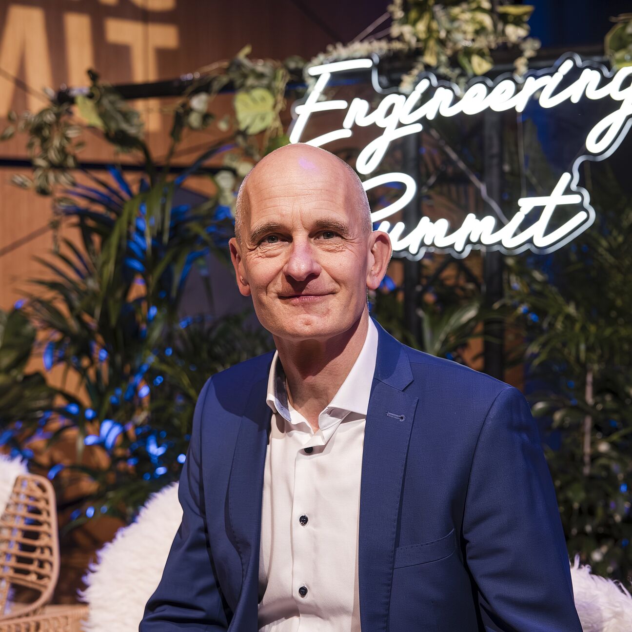 Ansprechpartner Engineering Summit: Klaus Gottwald