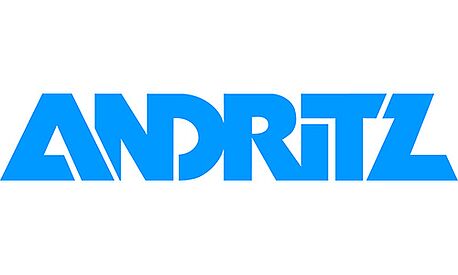 Logo der Firma Andritz als Bild