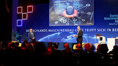Deutscher Mschinenbau-Gipfel - ein Pflichttermin