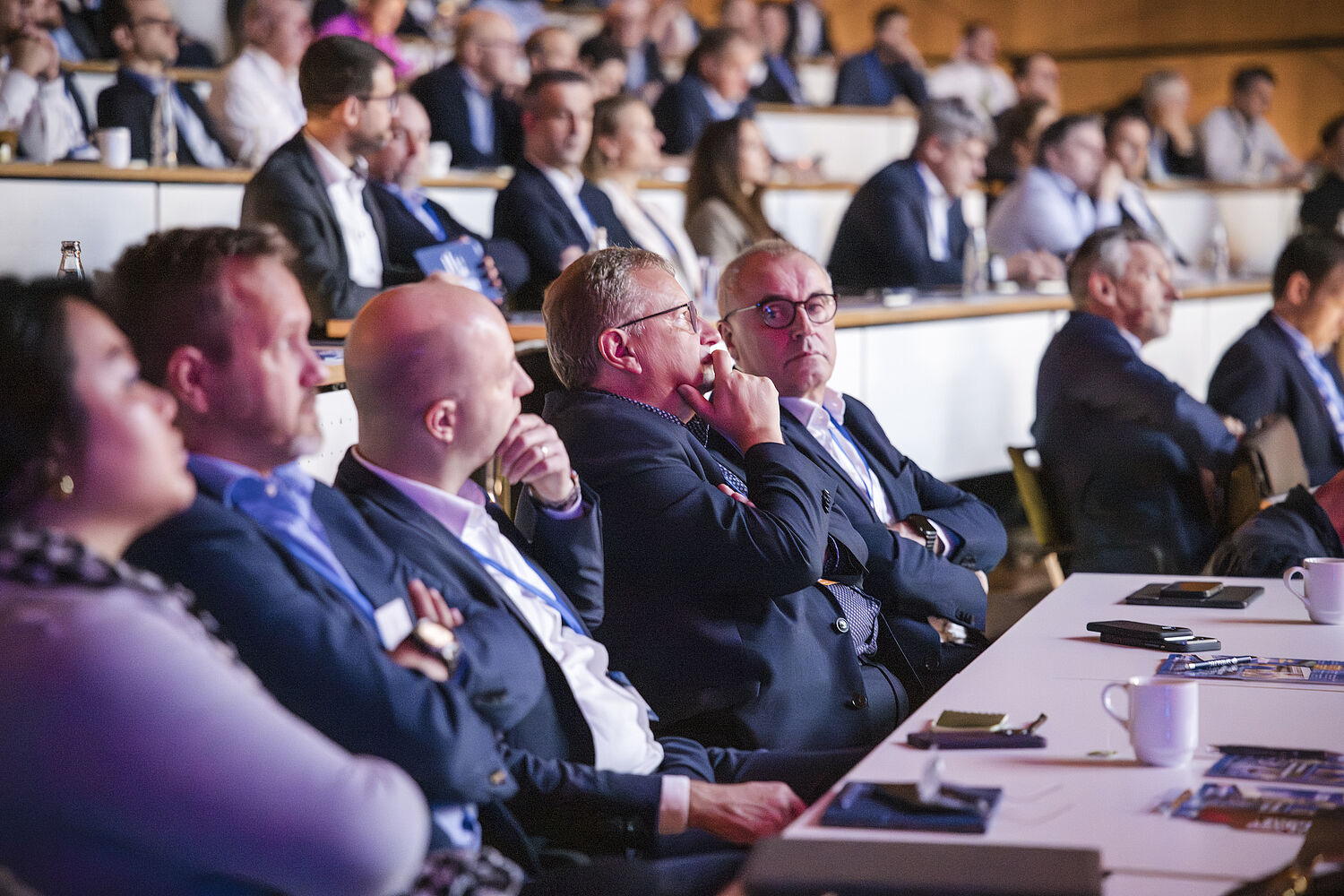 Foto vom 11. Engineering Summit 2025 in Darmstadt