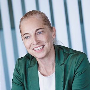 Solveig Vitz, Mitglied des Fachbeirates Engineering Summit 2024