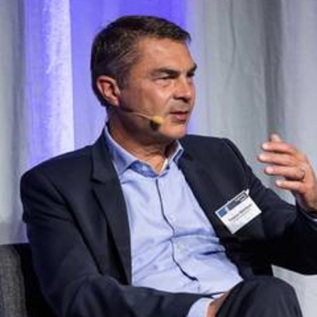Portraitbild von Thomas Wehrheim - Sprecher auf dem Engineering Summit 2025