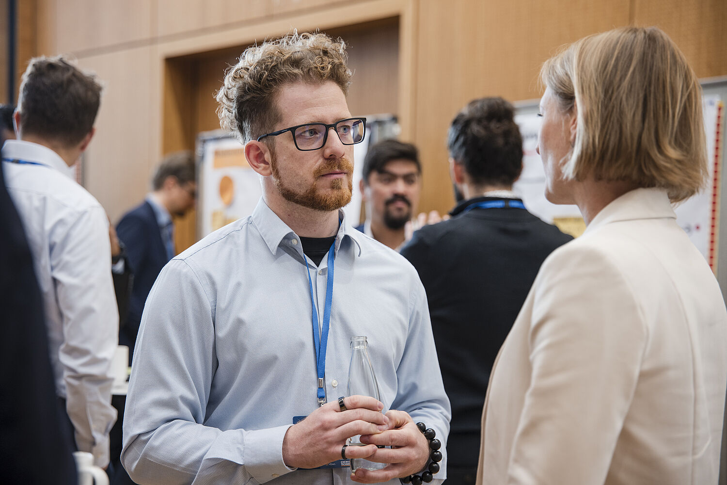 Foto vom 11. Engineering Summit 2025 in Darmstadt