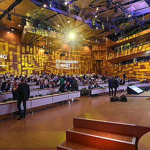 Impressionen vom #ES24