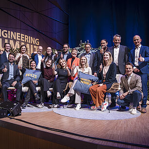Foto vom 11. Engineering Summit 2025 in Darmstadt
