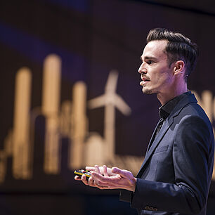 Foto vom 11. Engineering Summit 2025 in Darmstadt