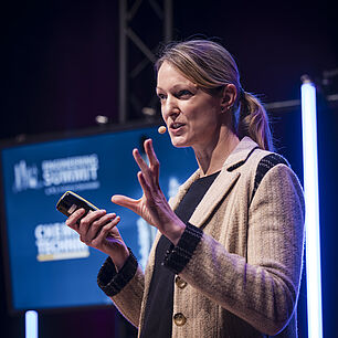 Foto vom 11. Engineering Summit 2025 in Darmstadt