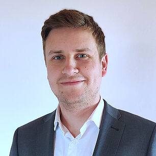 Portraitbild von Richard Noglik - Sprecher auf dem Engineering Summit 2025