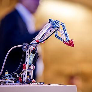 Foto vom 11. Engineering Summit 2025 in Darmstadt