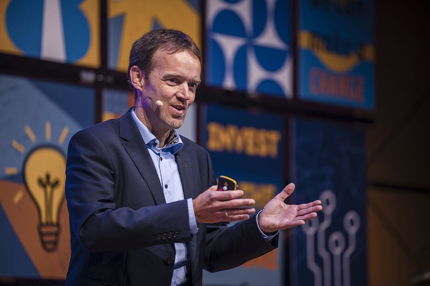 Foto vom 11. Engineering Summit 2025 in Darmstadt