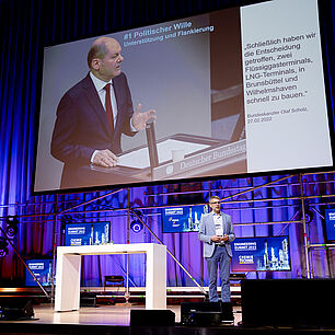 Impressionen vom #ES23