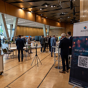 Impressionen vom #ES26
