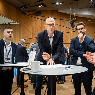Impressionen vom #ES26