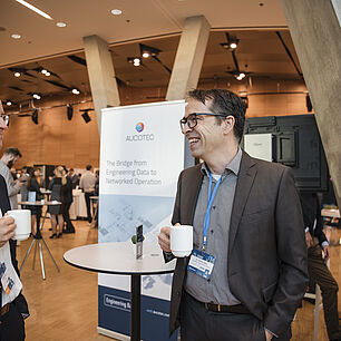 Foto vom 11. Engineering Summit 2025 in Darmstadt