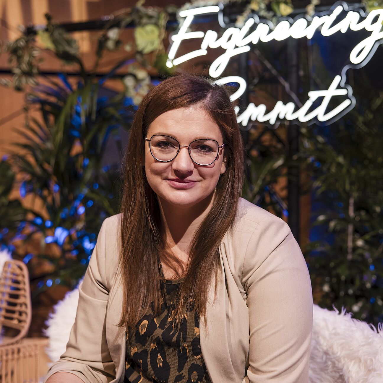 Ansprechpartner Engineering Summit: Isabel Schäfer