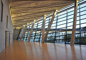 Darmstadtium Foyer II