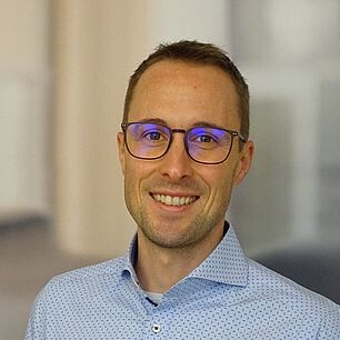 Portraitbild von Dr. Frank Schumacher - Sprecher auf dem Engineering Summit 2025