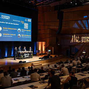 Impressionen vom #ES26