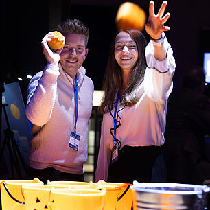 Foto vom 11. Engineering Summit 2025 in Darmstadt