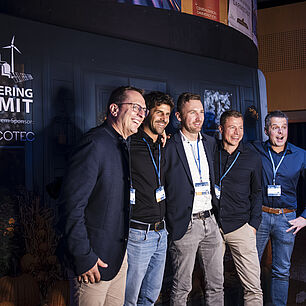 Foto vom 11. Engineering Summit 2025 in Darmstadt