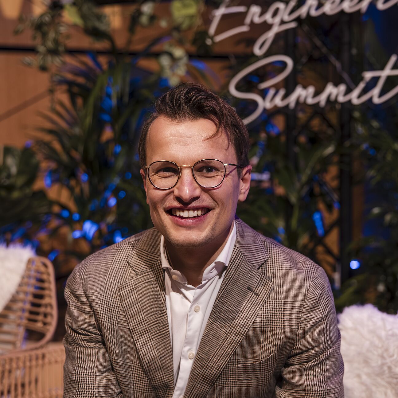 Ansprechpartner Engineering Summit: Jona Göbelbecker