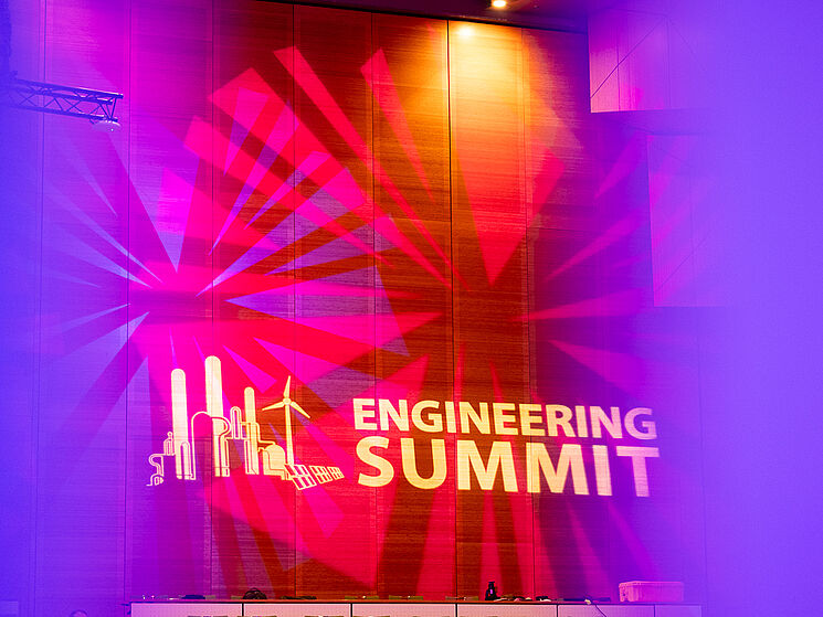 Foto vom 11. Engineering Summit 2025 in Darmstadt