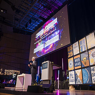 Foto vom 11. Engineering Summit 2025 in Darmstadt