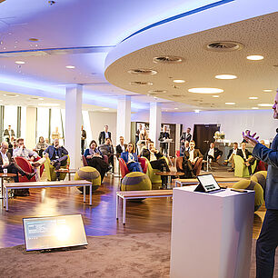 Foto vom 11. Engineering Summit 2025 in Darmstadt