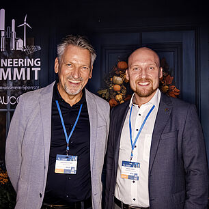 Foto vom 11. Engineering Summit 2025 in Darmstadt