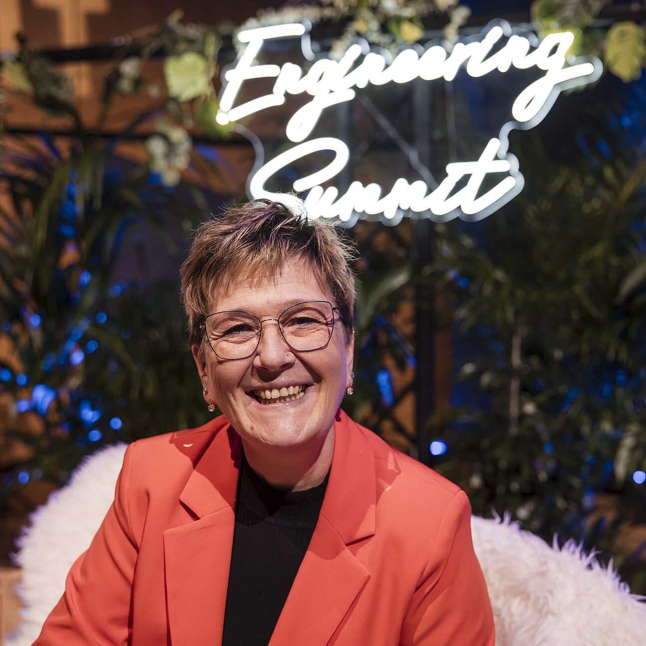Ansprechpartner Engineering Summit: Marion Blume