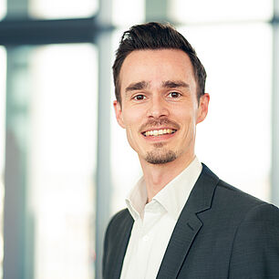 Portraitbild von Laurent Wauters-Herlyn - Sprecher auf dem Engineering Summit 2025