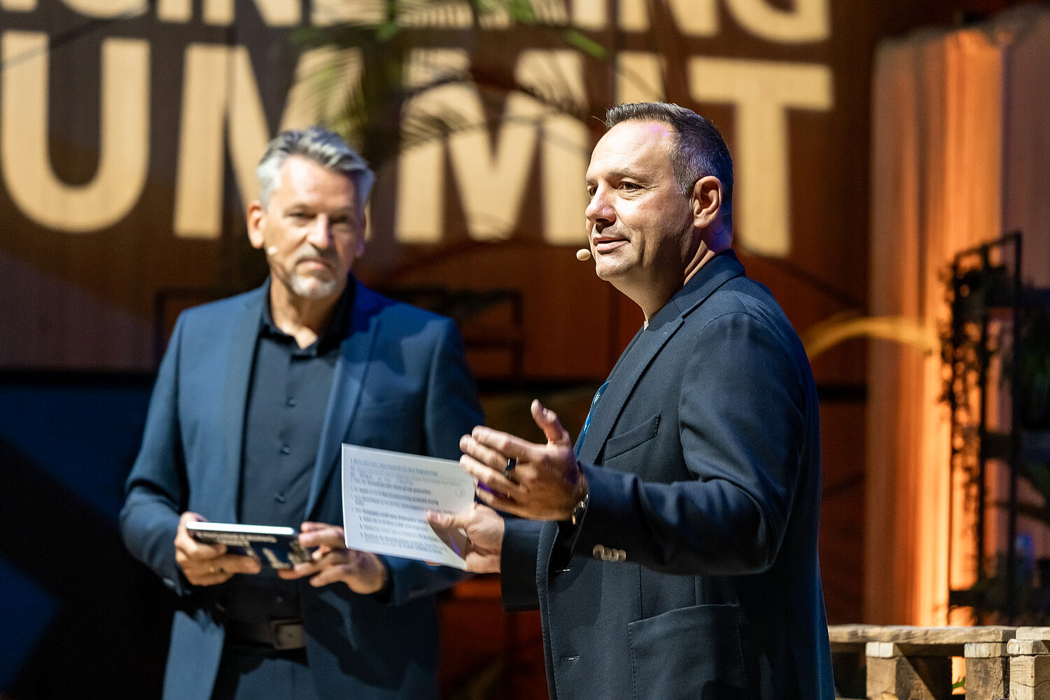 Impressionen vom #ES26