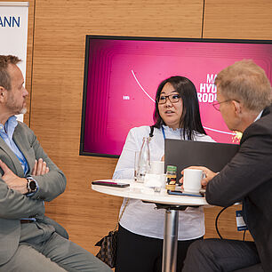 Foto vom 11. Engineering Summit 2025 in Darmstadt
