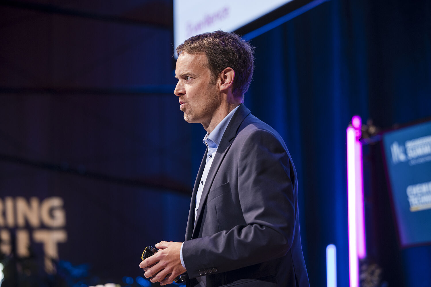 Foto vom 11. Engineering Summit 2025 in Darmstadt