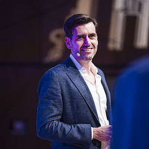 Foto vom 11. Engineering Summit 2025 in Darmstadt