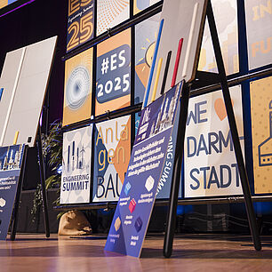 Foto vom 11. Engineering Summit 2025 in Darmstadt