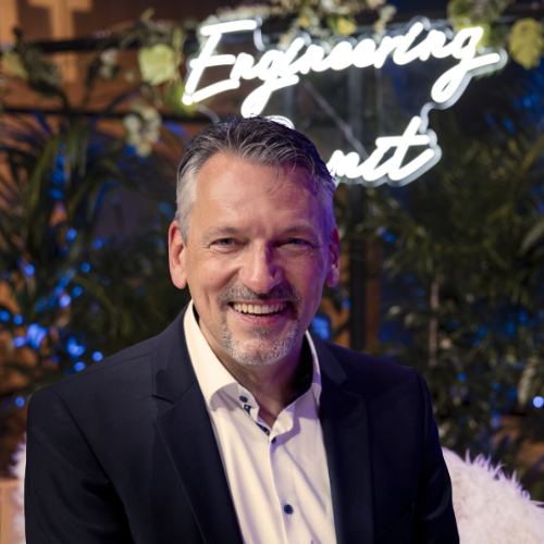 Ansprechpartner Engineering Summit: Armin Scheuermann